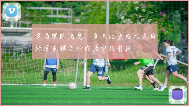 罗马跟队消息：多夫比克成尤文目标国米锁定科内为中场首选