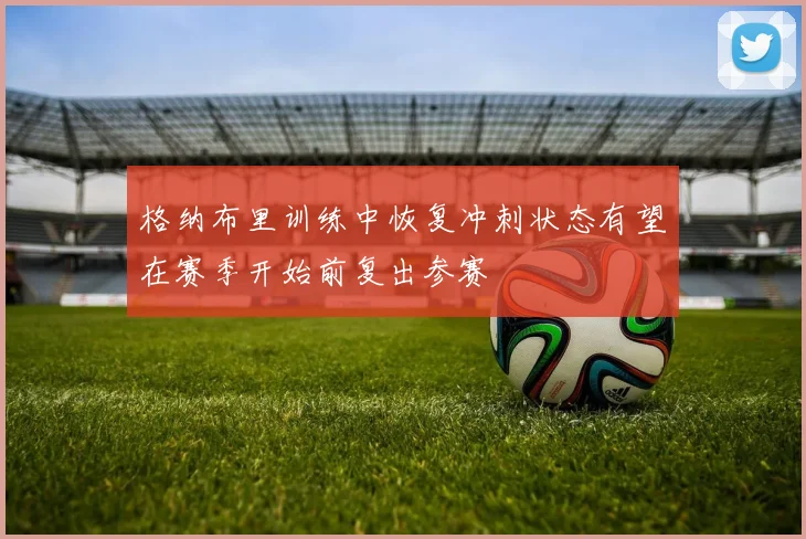 格纳布里训练中恢复冲刺状态有望在赛季开始前复出参赛